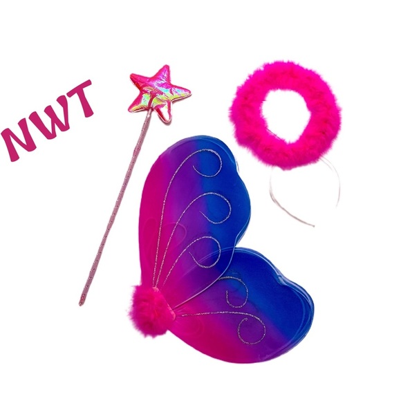FAIRY ACCESSORY KIT NWT - Picture 7 of 10